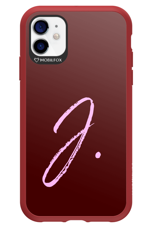 (Dark Blush) J 2.0 - Apple iPhone 11