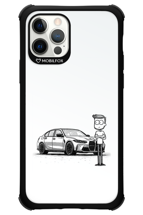 Stickman 2.0 - Apple iPhone 12 Pro