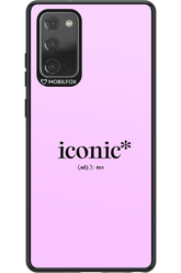 Iconic_ Pink - Samsung Galaxy Note 20