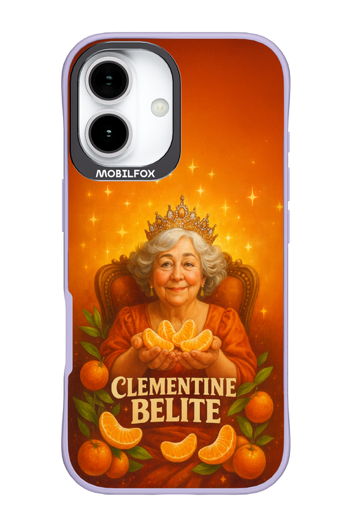 Clementine Belite Queen 2.0 - Apple iPhone 17