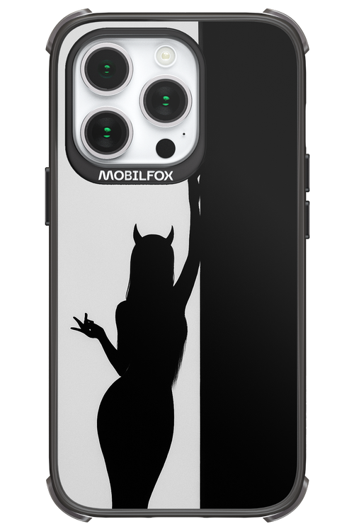 Devil Babe 2.0 - Apple iPhone 14 Pro