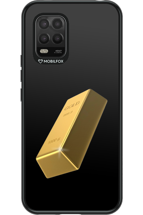 Gold Black - Xiaomi Mi 10 Lite 5G