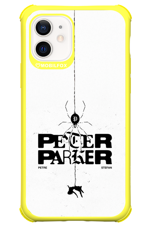 Peter Parker Cover 2.0 - Apple iPhone 12