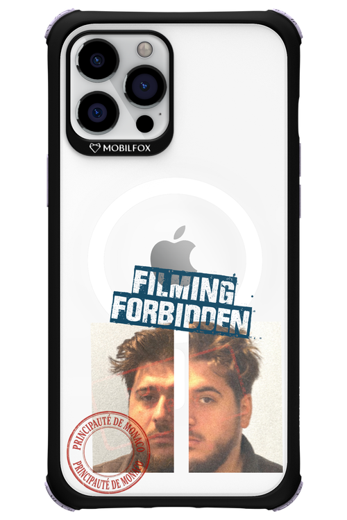 Romeo Mugshot 2.0 - Apple iPhone 12 Pro Max