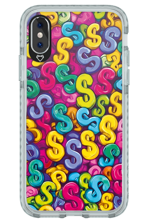 I need dollars - Apple iPhone X