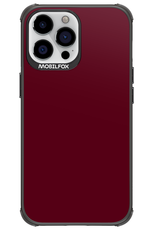 Burgundy 2.0 - Apple iPhone 13 Pro Max