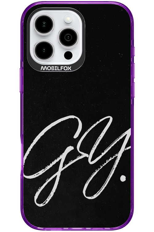 (Off Space) GY 2.0 - Apple iPhone 16 Pro Max