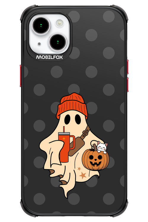 Ghost Girl - Apple iPhone 15 Plus