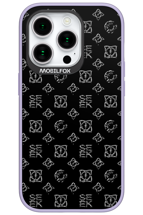 Symbols - Apple iPhone 15 Pro