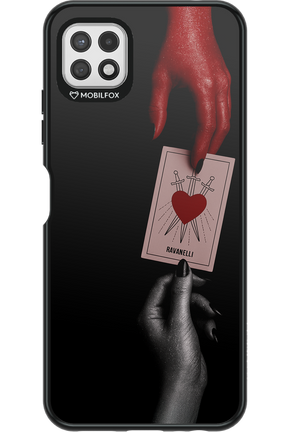 Ravanelli 2 - Samsung Galaxy A22 5G