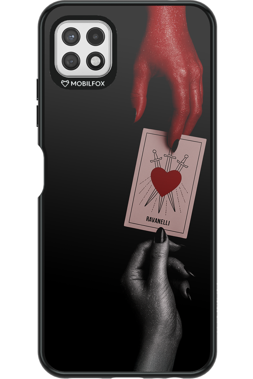 Ravanelli 2 - Samsung Galaxy A22 5G