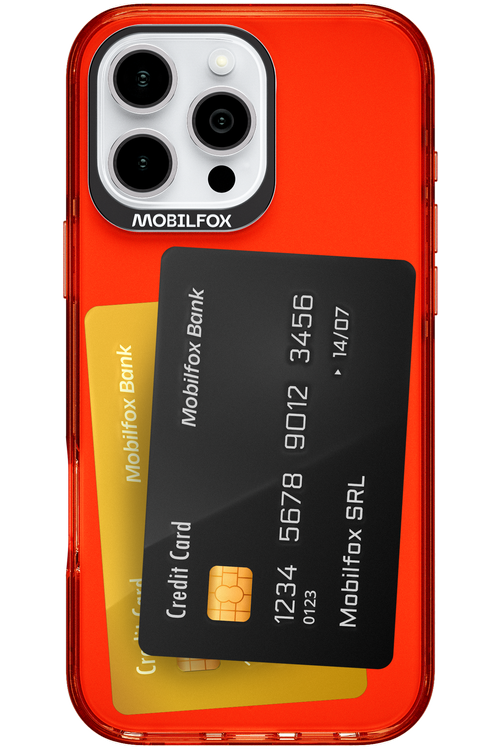 Cards - Apple iPhone 16 Pro Max