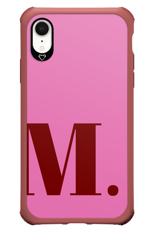 M (Sorbet) 2.0 - Apple iPhone XR