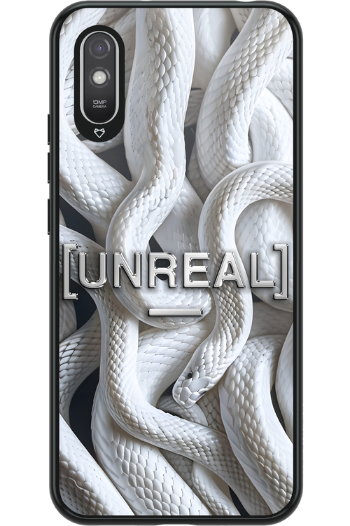 Snake and Chrome - Xiaomi Redmi 9A