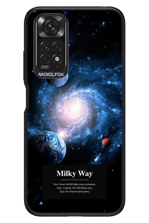 Milky Way - Xiaomi Redmi Note 11/11S 4G