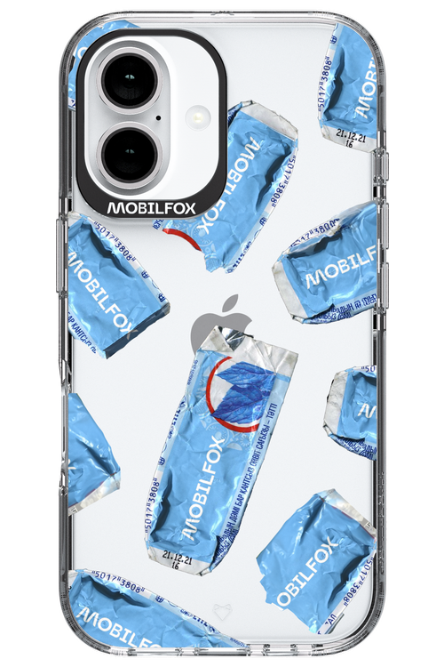 Mobilfox Gum - Apple iPhone 16