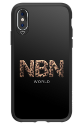 Black - Apple iPhone X