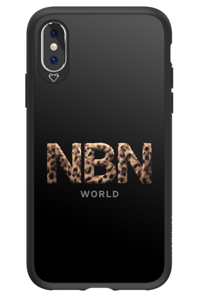Black - Apple iPhone X