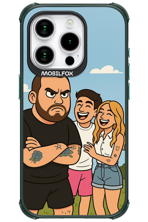 Solo Love - Apple iPhone 15 Pro