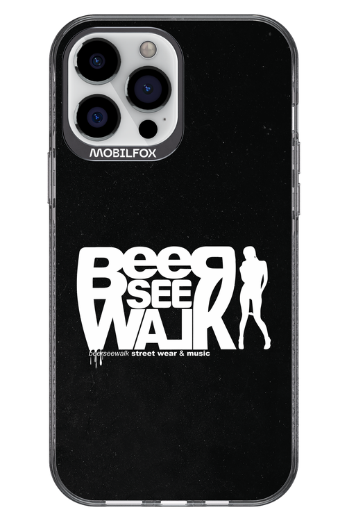 P-csa Black - Apple iPhone 13 Pro Max