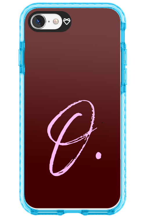 (Dark Blush) O 2.0 - Apple iPhone 8