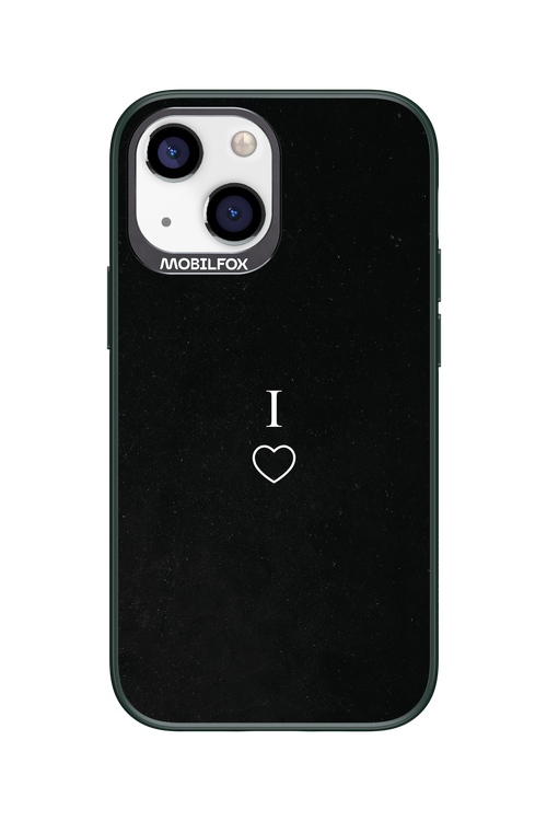 I Black 2.0 - Apple iPhone 13 Mini