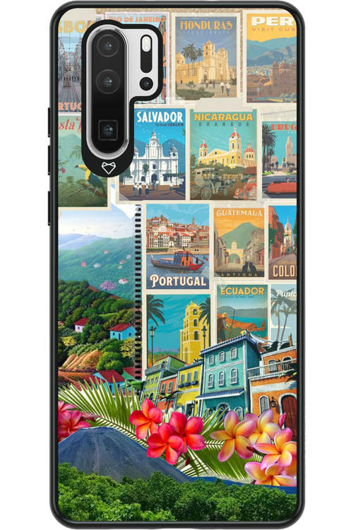 Poster Paradise 2.0 - Huawei P30 Pro