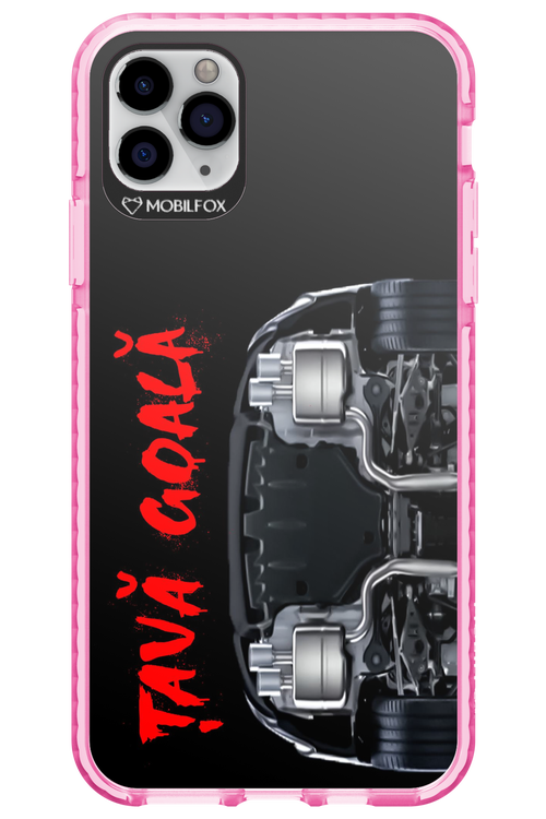 Car Bottom - Apple iPhone 11 Pro Max