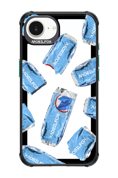 Mobilfox Gum 2.0 - Apple iPhone 16e