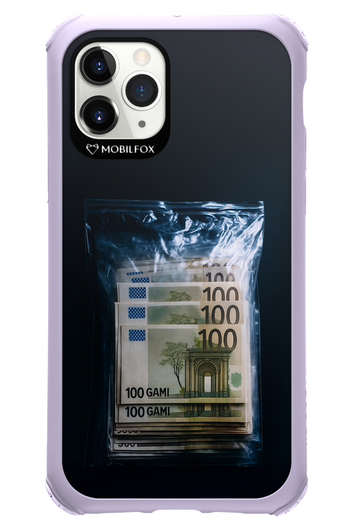 Moneybag - Apple iPhone 11 Pro