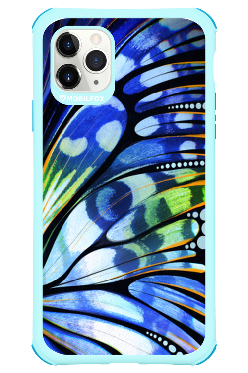 Turquoise Wing 2.0 - Apple iPhone 11 Pro Max