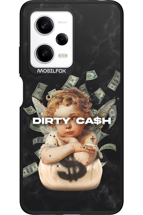 DirtyCash - Xiaomi Redmi Note 12 Pro 5G