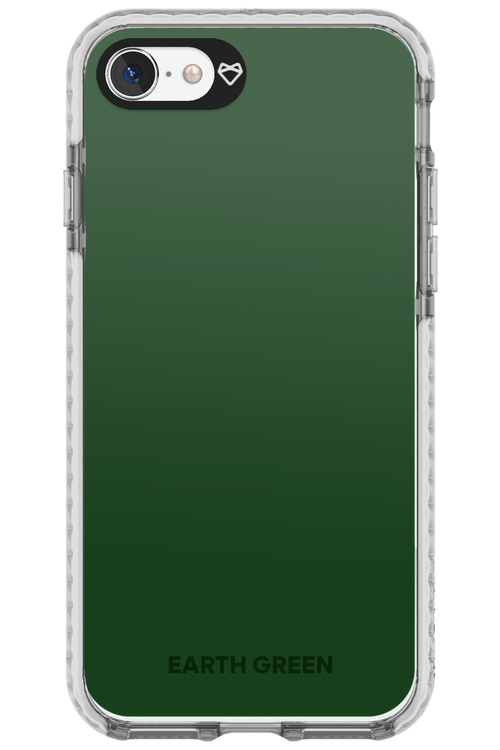 Earth Green 2.0 - Apple iPhone SE 2020