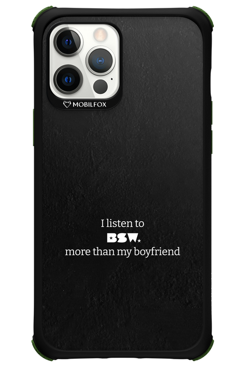 BSW FourSeasons 8 2.0 - Apple iPhone 12 Pro Max