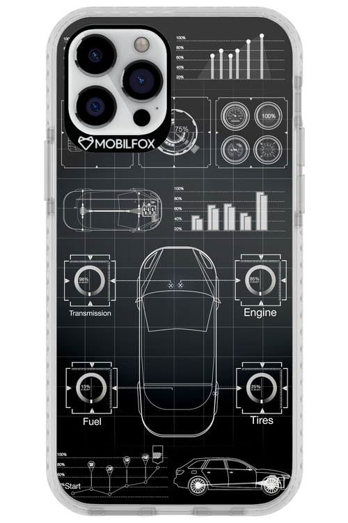 Cyber Grid 2.0 - Apple iPhone 12 Pro