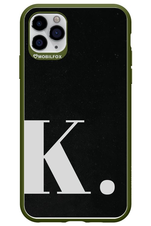 K (Off Space) 2.0 - Apple iPhone 11 Pro Max