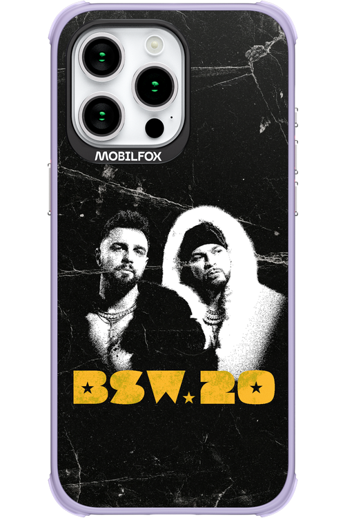 BSW 20 (3) 2.0 - Apple iPhone 15 Pro Max