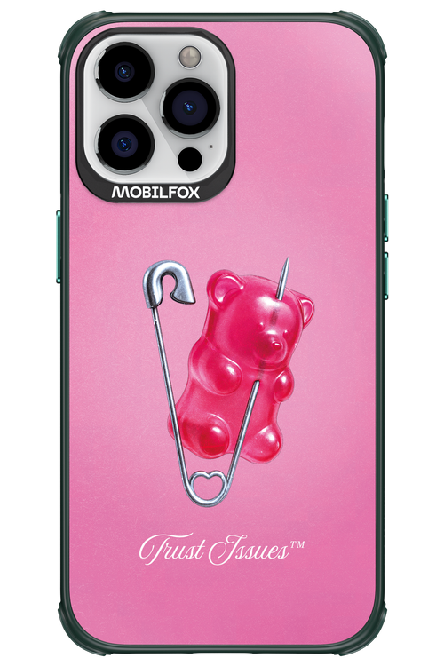 Trust Issues 2.0 - Apple iPhone 13 Pro Max