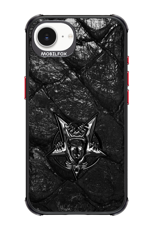 Cold Stone Leather 2.0 - Apple iPhone 16e