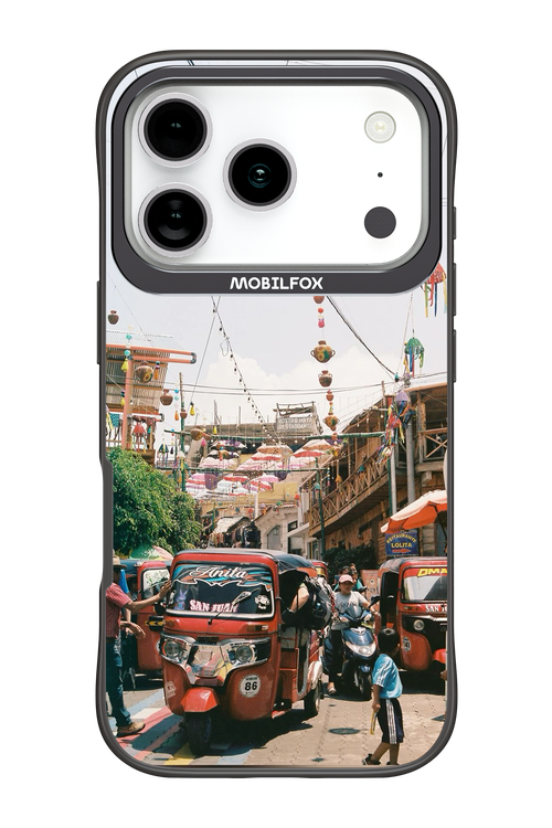Guatemala Day 2.0 - Apple iPhone 17 Pro