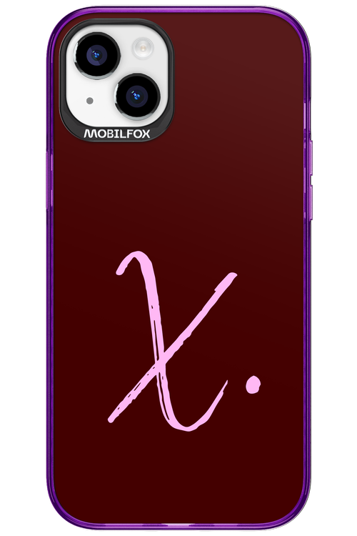 (Dark Blush) X 2.0 - Apple iPhone 15 Plus