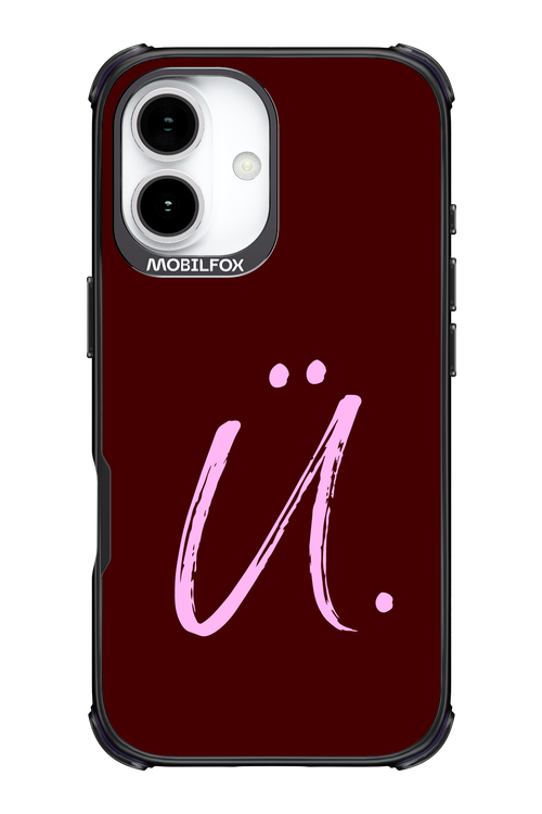 (Dark Blush) U II 2.0 - Apple iPhone 17