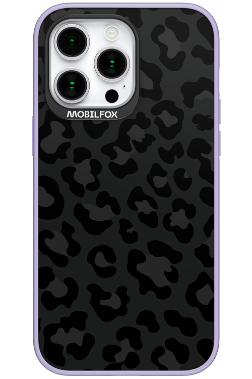 BLACK LEOPARD 2.0 - Apple iPhone 15 Pro Max