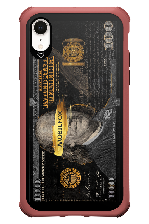 Gold Life 2.0 - Apple iPhone XR