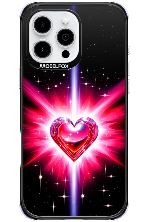 Bright Heart 2.0 - Apple iPhone 16 Pro Max
