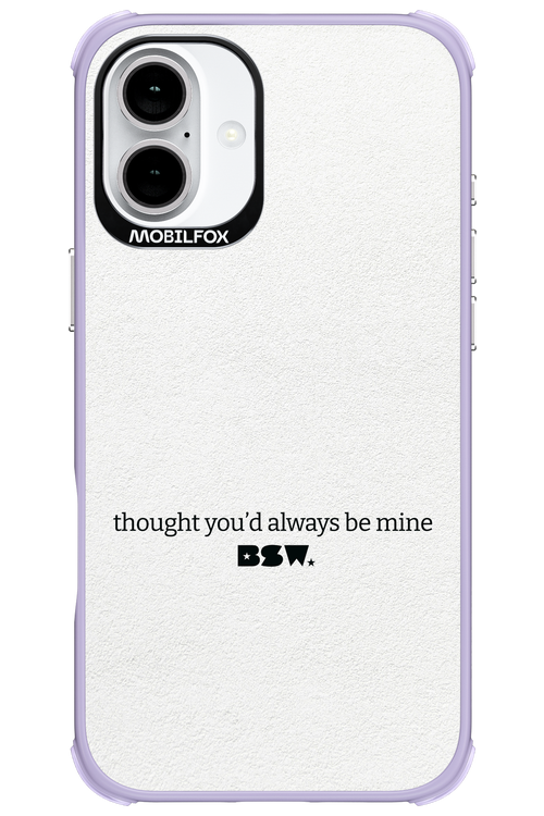 BSW FourSeasons 13 2.0 - Apple iPhone 16 Plus