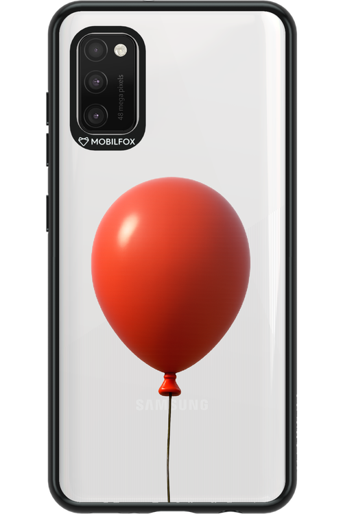 Red Balloon 2.0 - Samsung Galaxy A41