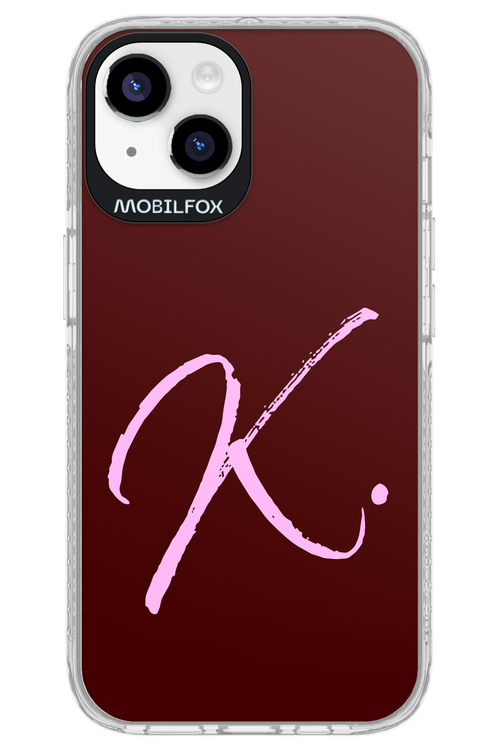 (Dark Blush) K 2.0 - Apple iPhone 14
