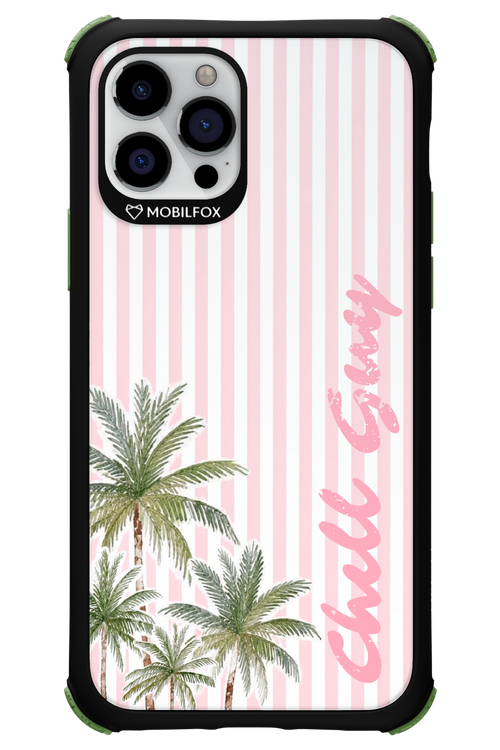 Chill Guy 2.0 - Apple iPhone 12 Pro