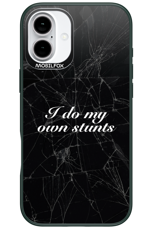Stunts - Apple iPhone 16 Plus
